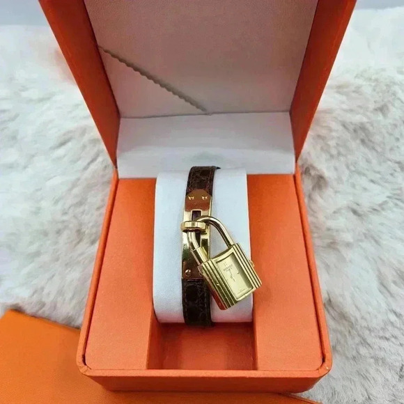 Hermès KELLY WATCH - Picture 5 of 16